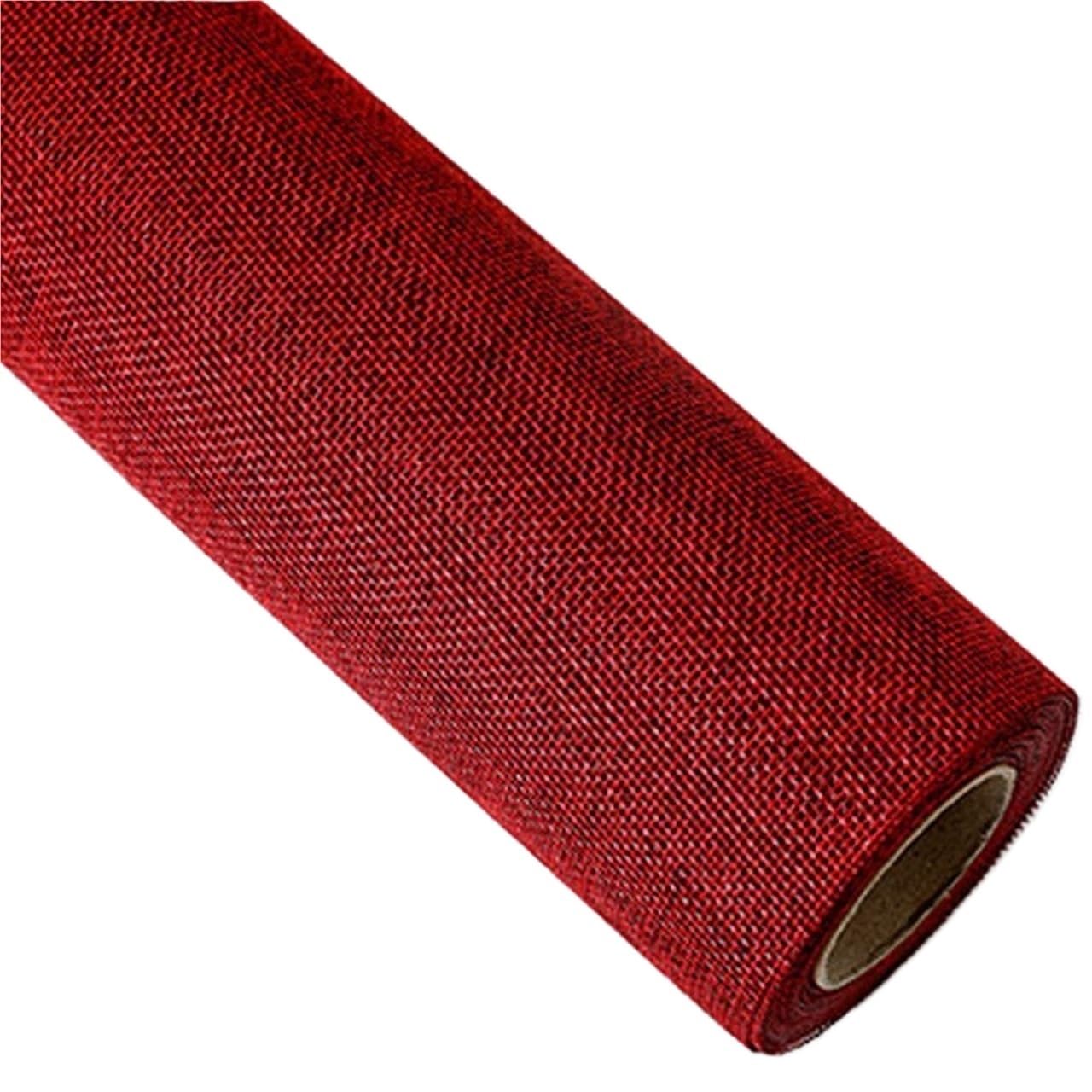 Tela Lino Tela De Lino Autoadhesiva | For reparación de sofás, reacondicionamiento, tapicería, taburete, mesita de noche y respaldo