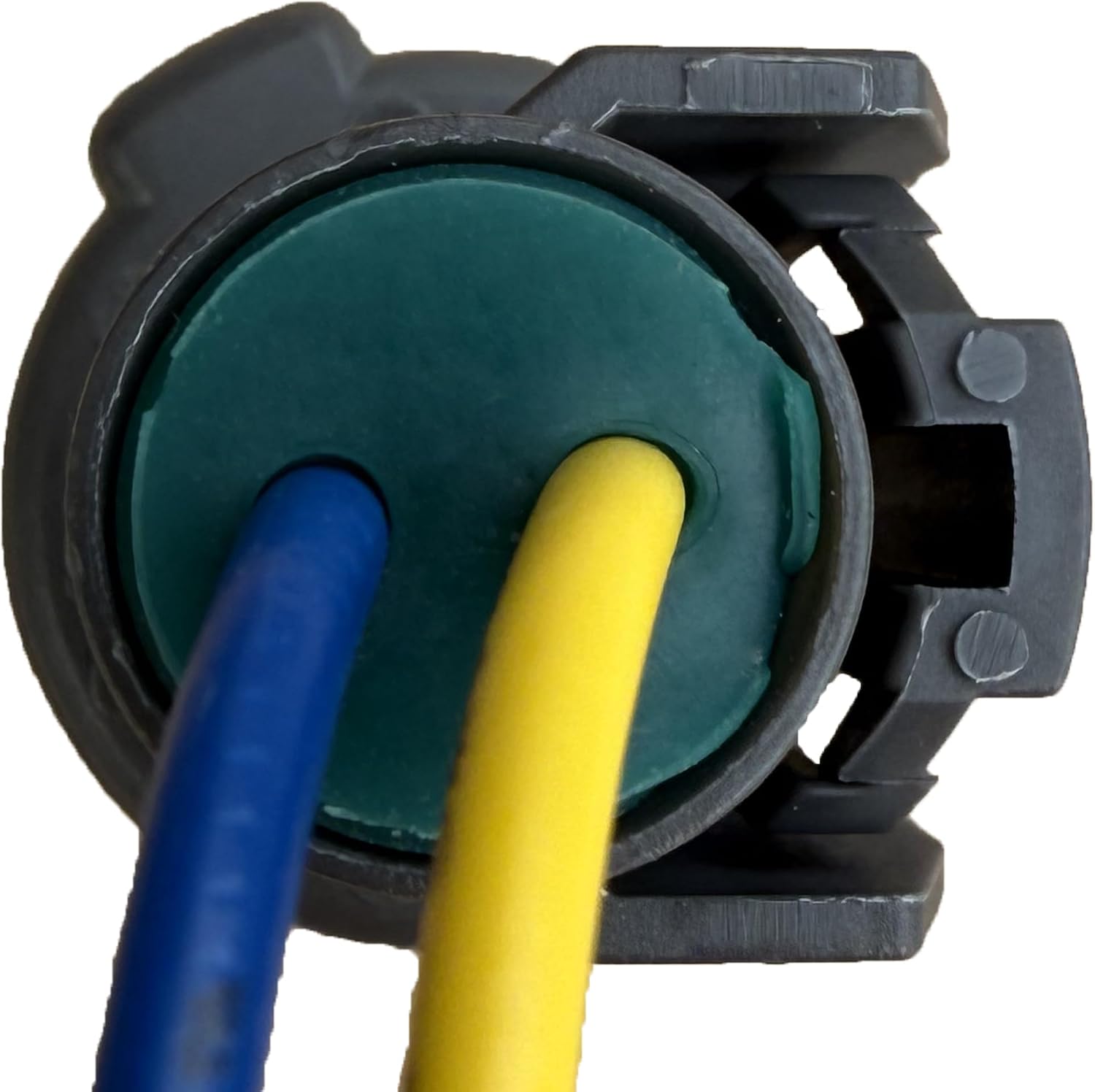 Connector - Ambient Air Temperature Sensor & Knock Sensor & Oil Pressure Switch & Variable Valve Timing (VVT) Oil Pressure Switch PT2528, S2543
