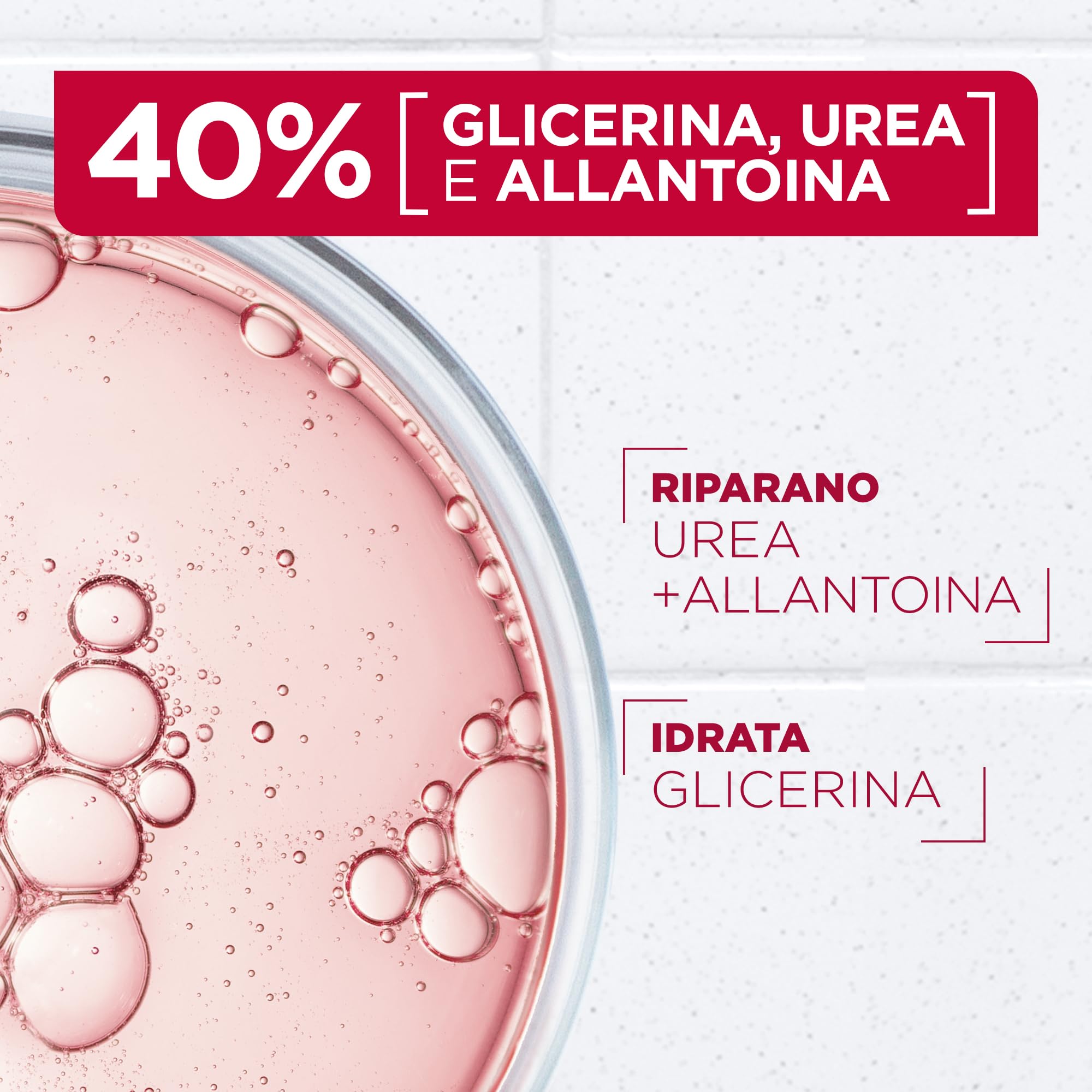 Mixa Trattamento Riparatore 10-in-1 Cica Repair+ 150 ml Idratazione Intensa Glicerina Urea Allantoina