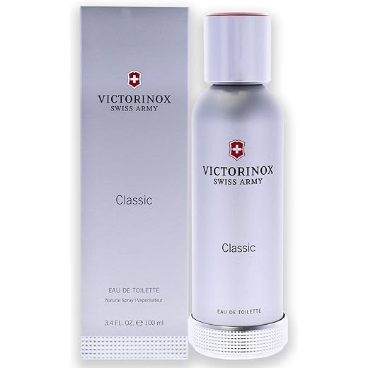 Victorinox Fresh Classic Eau De Toilette 34oz