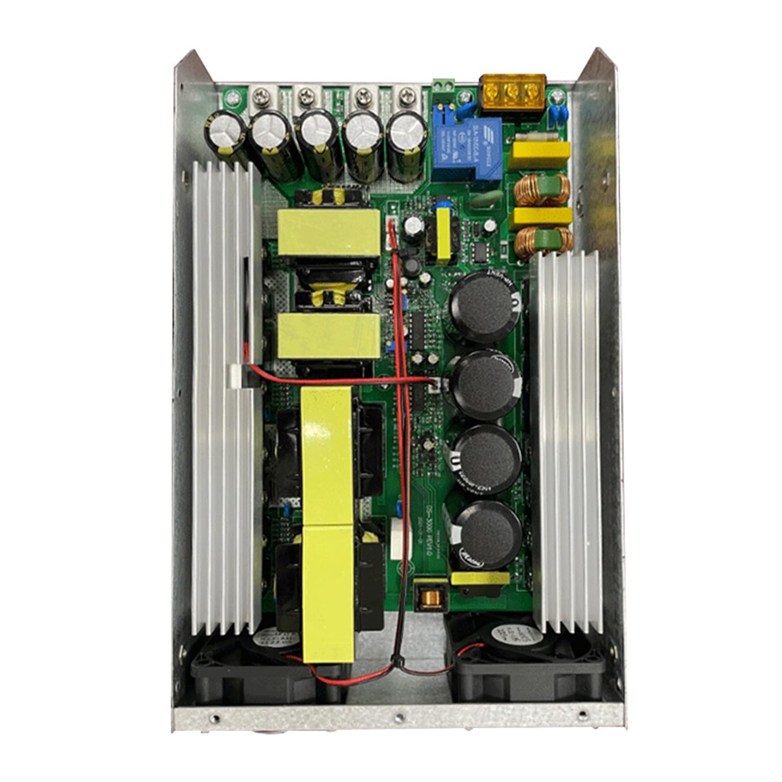 Zasilacz impulsowy regulowany PFC 2,5/3 kW 0–24 V do 0–500 V