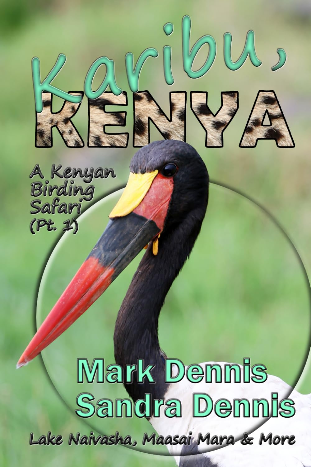Karibu, Kenya: A Kenyan Birding Safari Pt. 1