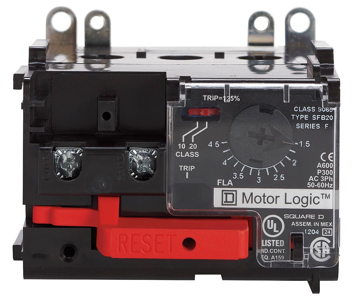 SQUARE D 9065SFC20 N 3-9A New