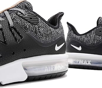 Amazon | [ナイキ] エア マックス シークエント 3 メンズ ランニング