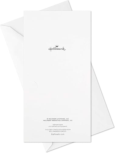 Miniatura 7 de Hallmark - Paquete de tarjetas de regalo o dinero de Navidad, deseos de Navidad (10 tarjetas con sobres)