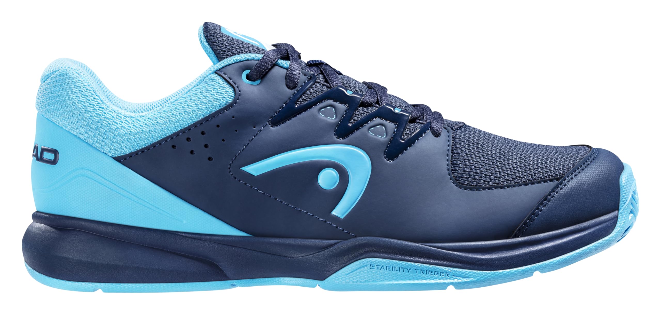 HEAD Men's Grid Squash Shoe