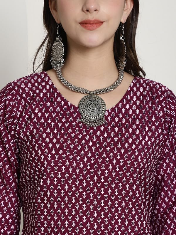 Image of Kurta for Women||Kurta||Casual Kurta|| Women's Kurta||New Fashionable Kurti ||Office Kurta for Women