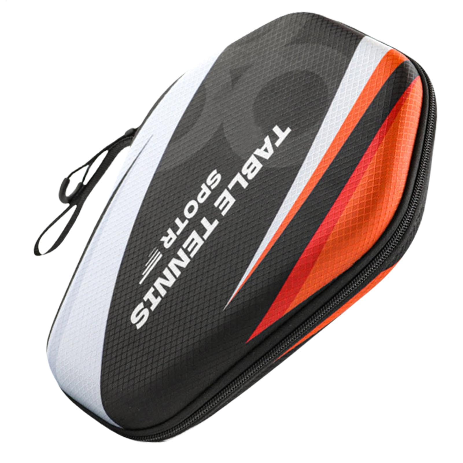 Custodia per racchette da pong, custodia per racchetta da tennis da tavolo, custodia per paddle impermeabile alla polvere, borsa per riporre paddle, organizer per pong stabile per principianti o