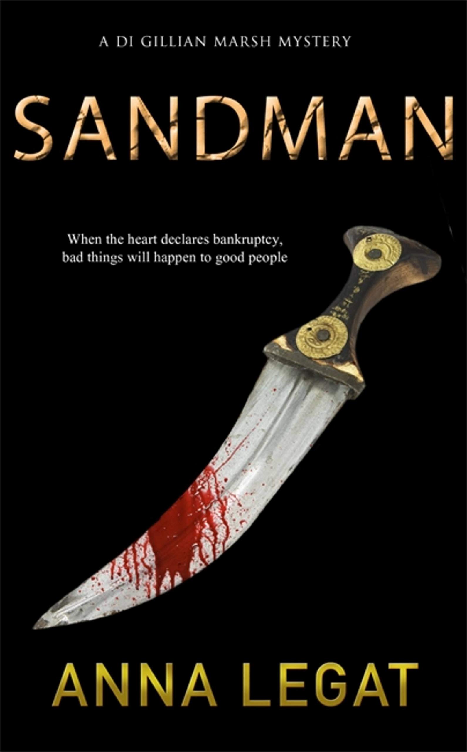 Buy Sandman: the DI Gillian Marsh Mysteries Book 4 (The Gillian Marsh series) — BookShops.in