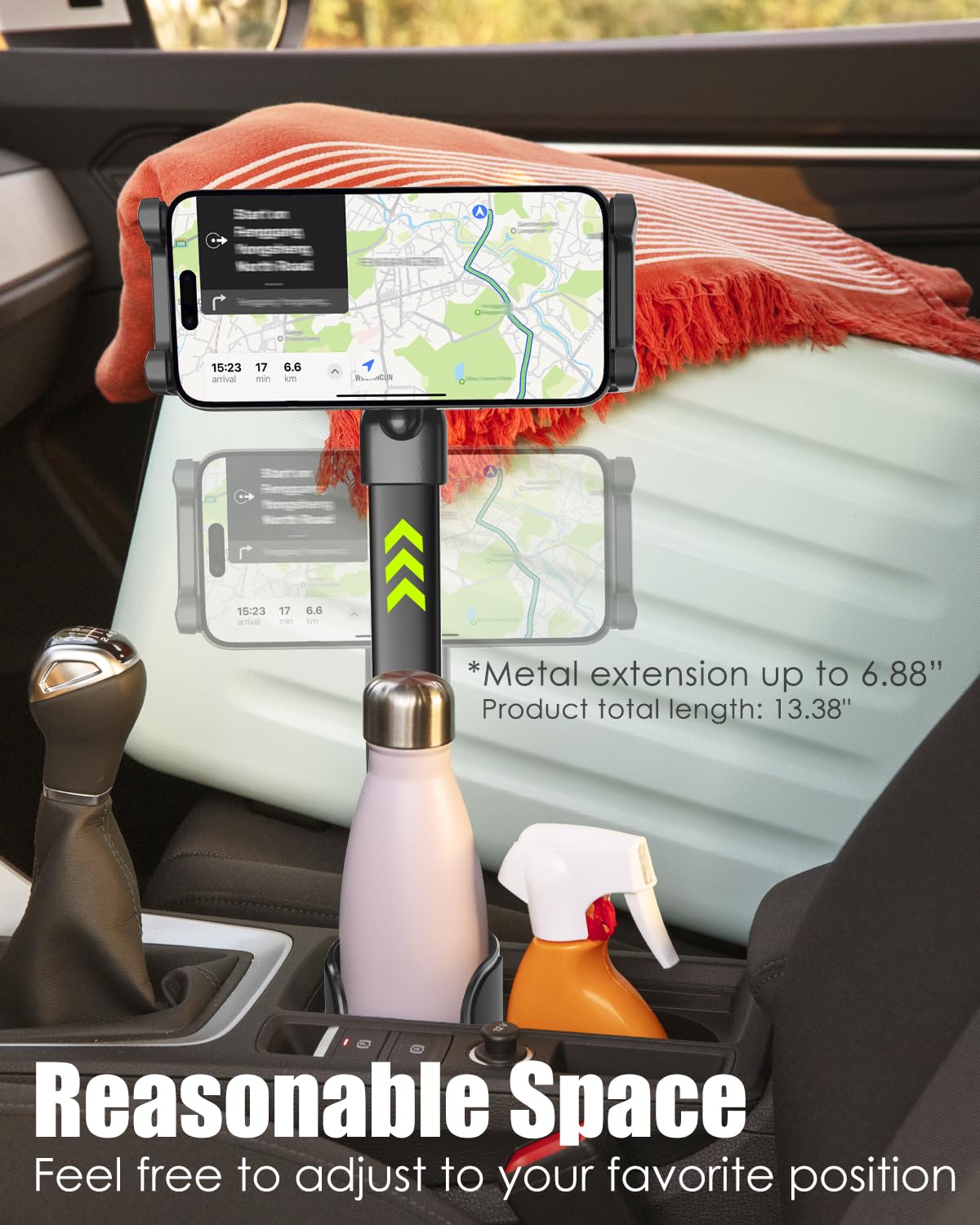 Supporto per tablet per camion