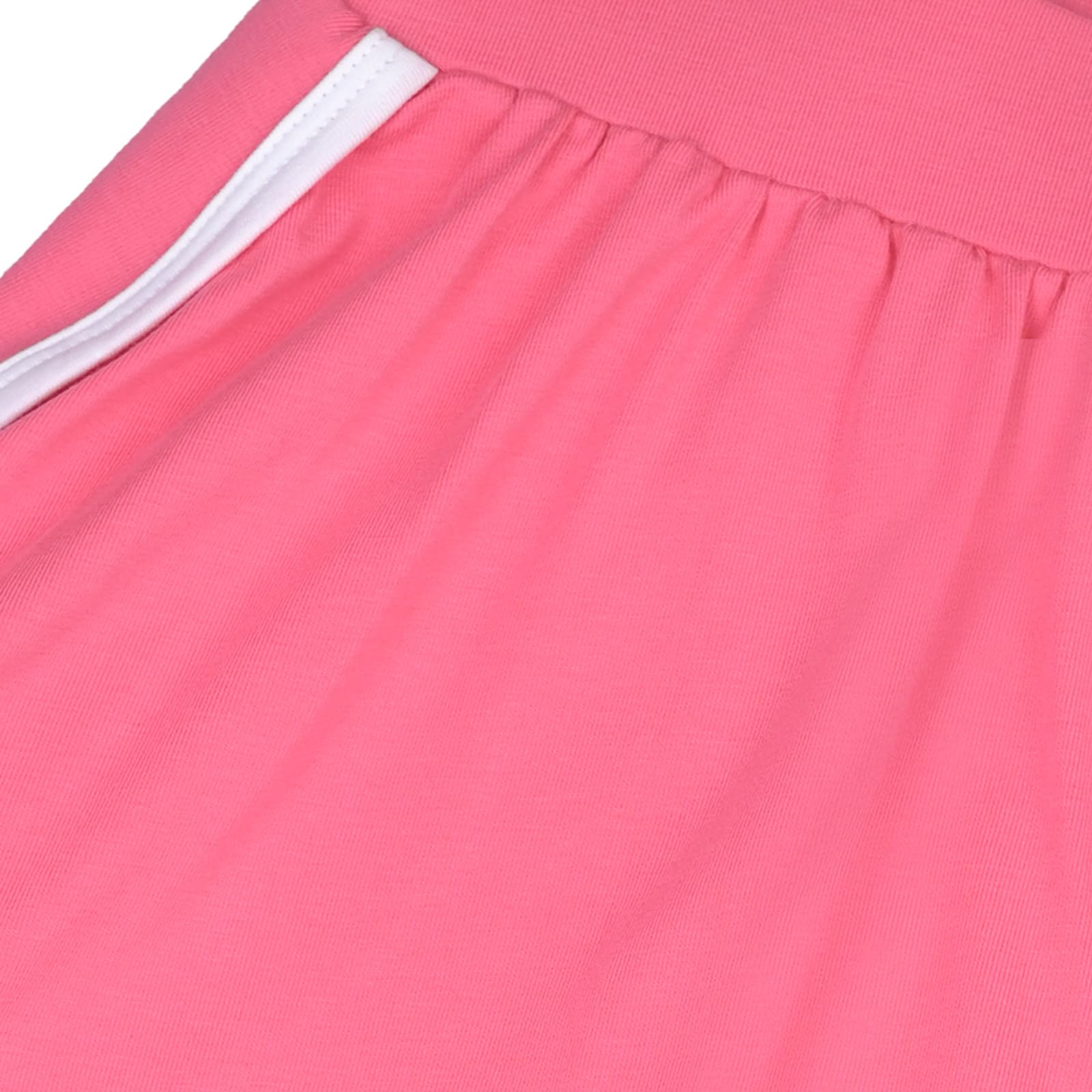 YouGotPlanB Skeggings for Girls | Pack of 1 | 2-in-1 Skirt with Attached Leggings | Cotton | Ages 4-16 Years | Comfort fit | Ideal for Sports & Play Bubblegum Pink 2