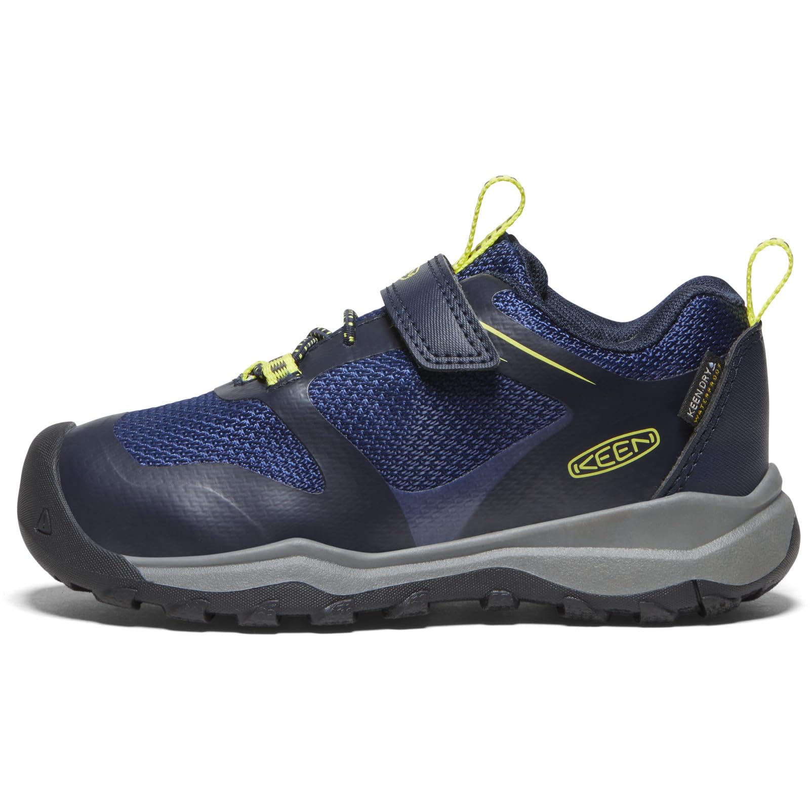 KEEN Uniseks - dzieci Wanduro Low WaterproofButy gimnastyczne