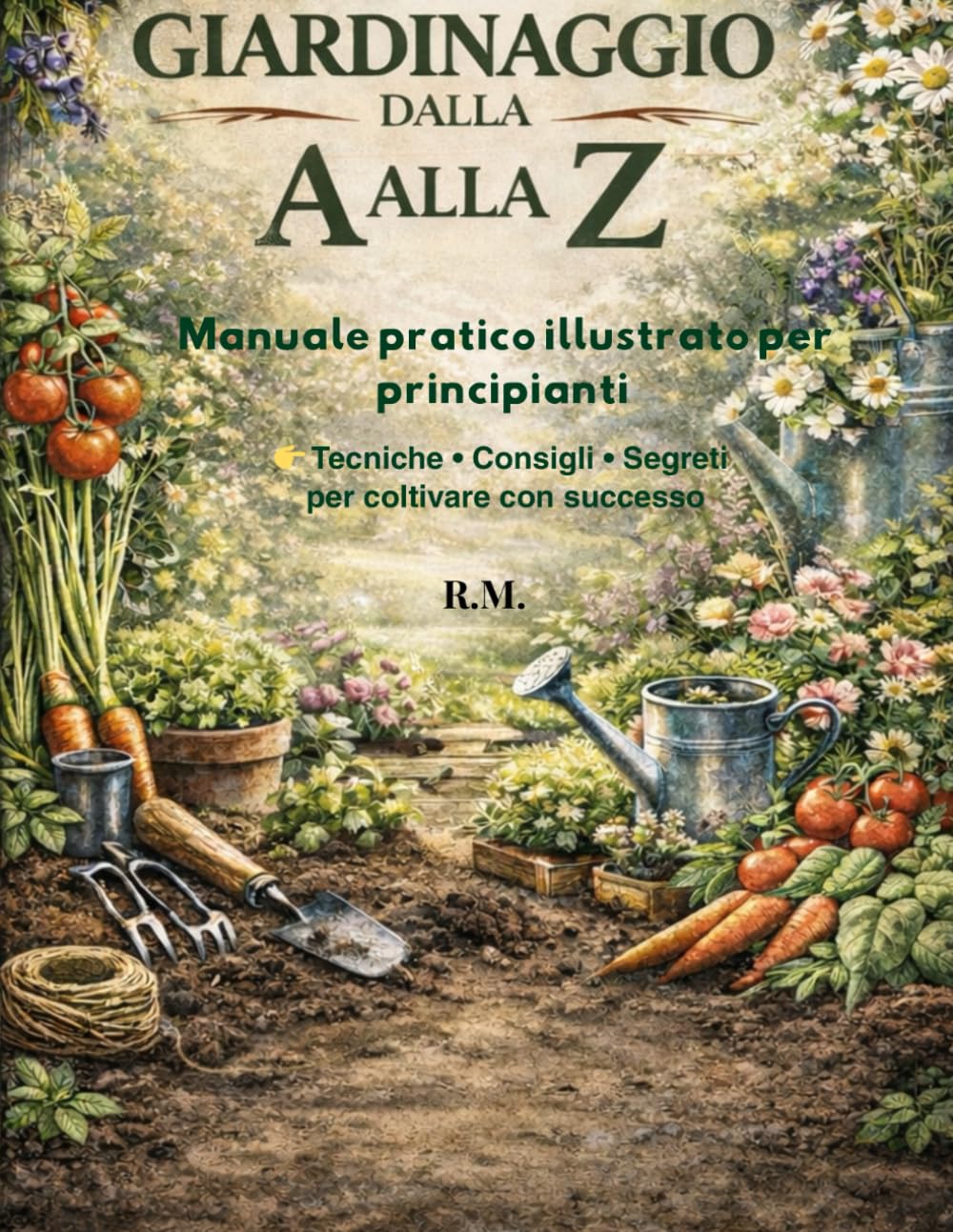 Giardinaggio dalla A alla Z: 1