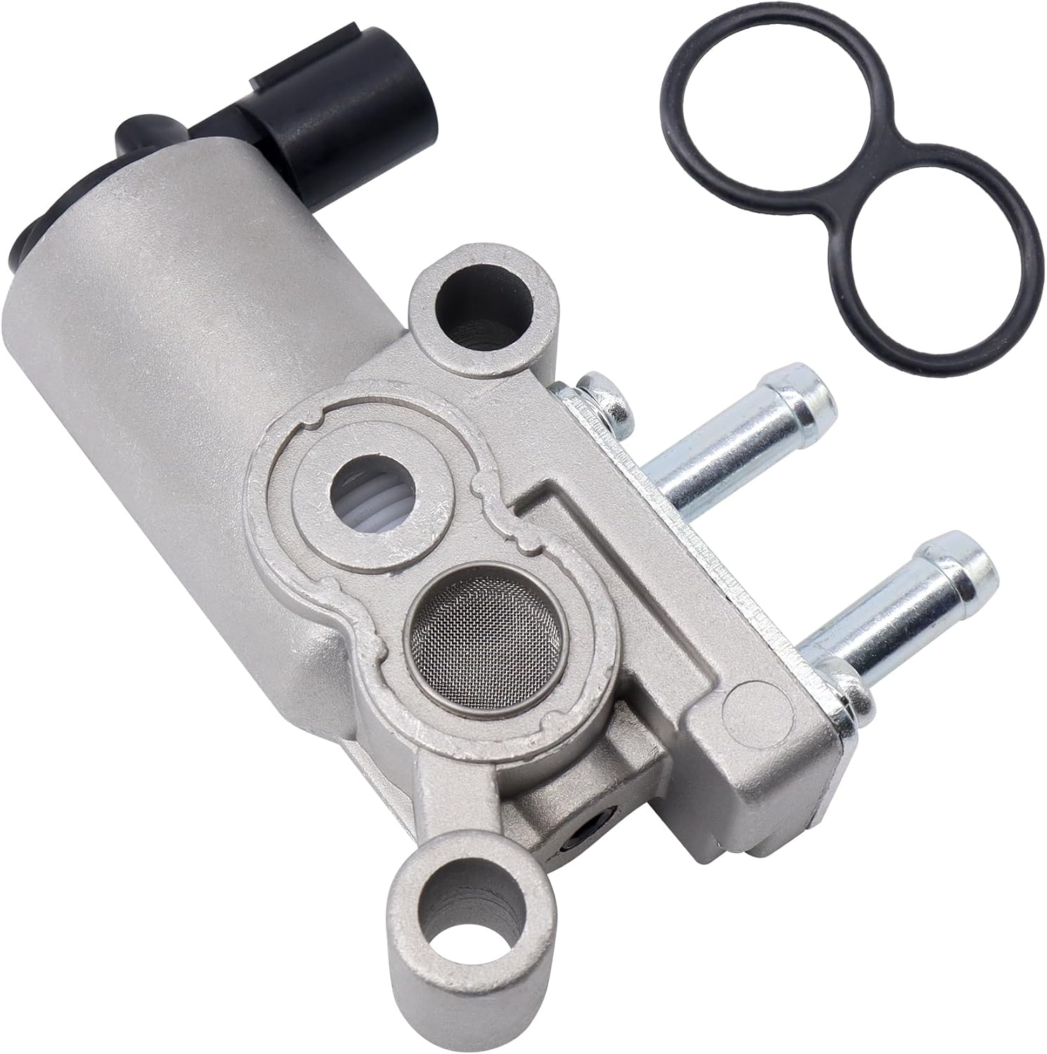 HiSport 36450P0D004 Fuel Injection Idle Air Control(IAC) Valve - Compatible with Honda CR-V 1997-2001 L4 2.0L Replaces AC275 2H1121