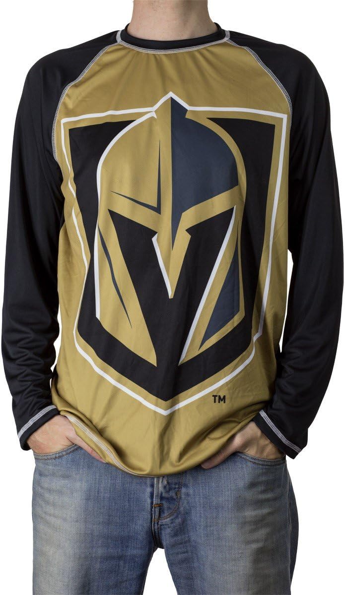 Buy NHL Men's Long Sleeve Performance Shirt at Ubuy Nigeria
