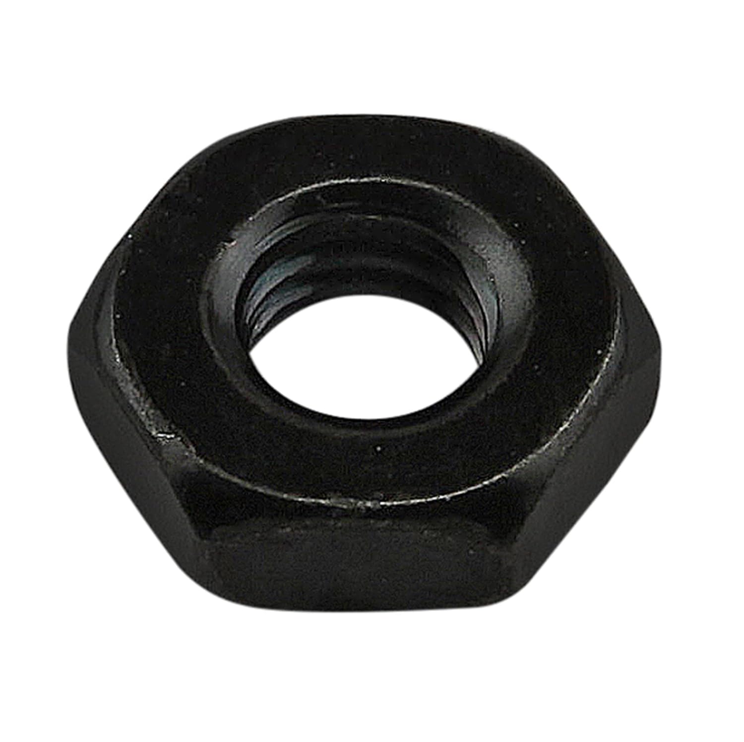 80/20 Inc., 3053, Hex Nut 10-32 Black Zinc (100 Pack)