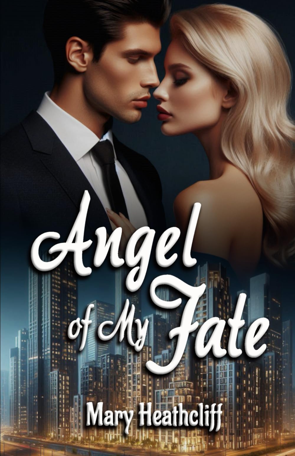 Angel of My Fate (Prisoners Series)