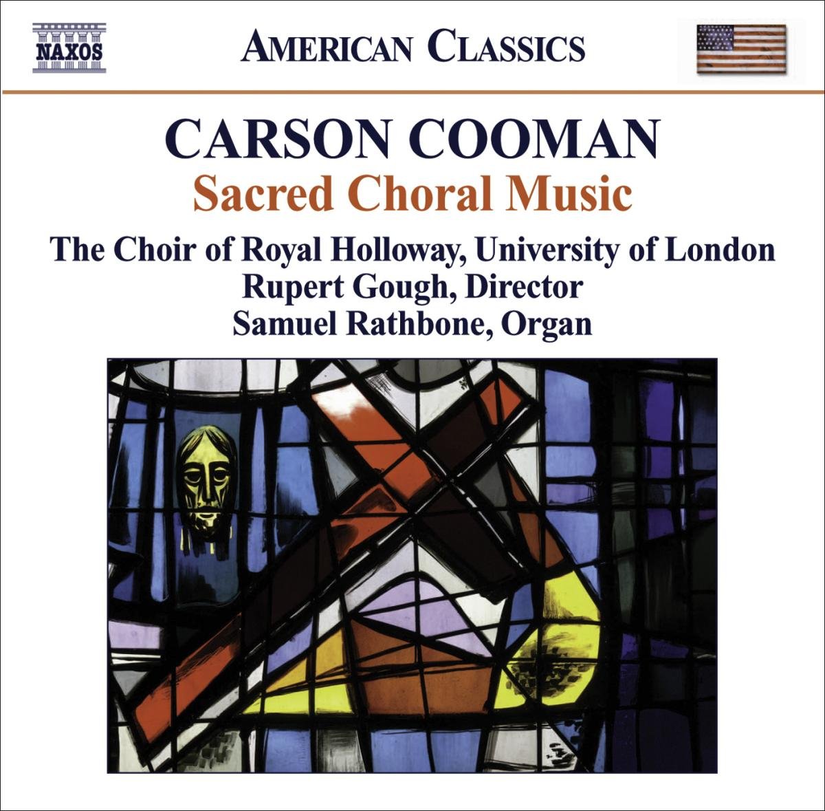 COOMAN: Sacred Choral Music