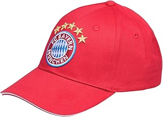 FC Bayern München Gorra de béisbol con logotipo para niños