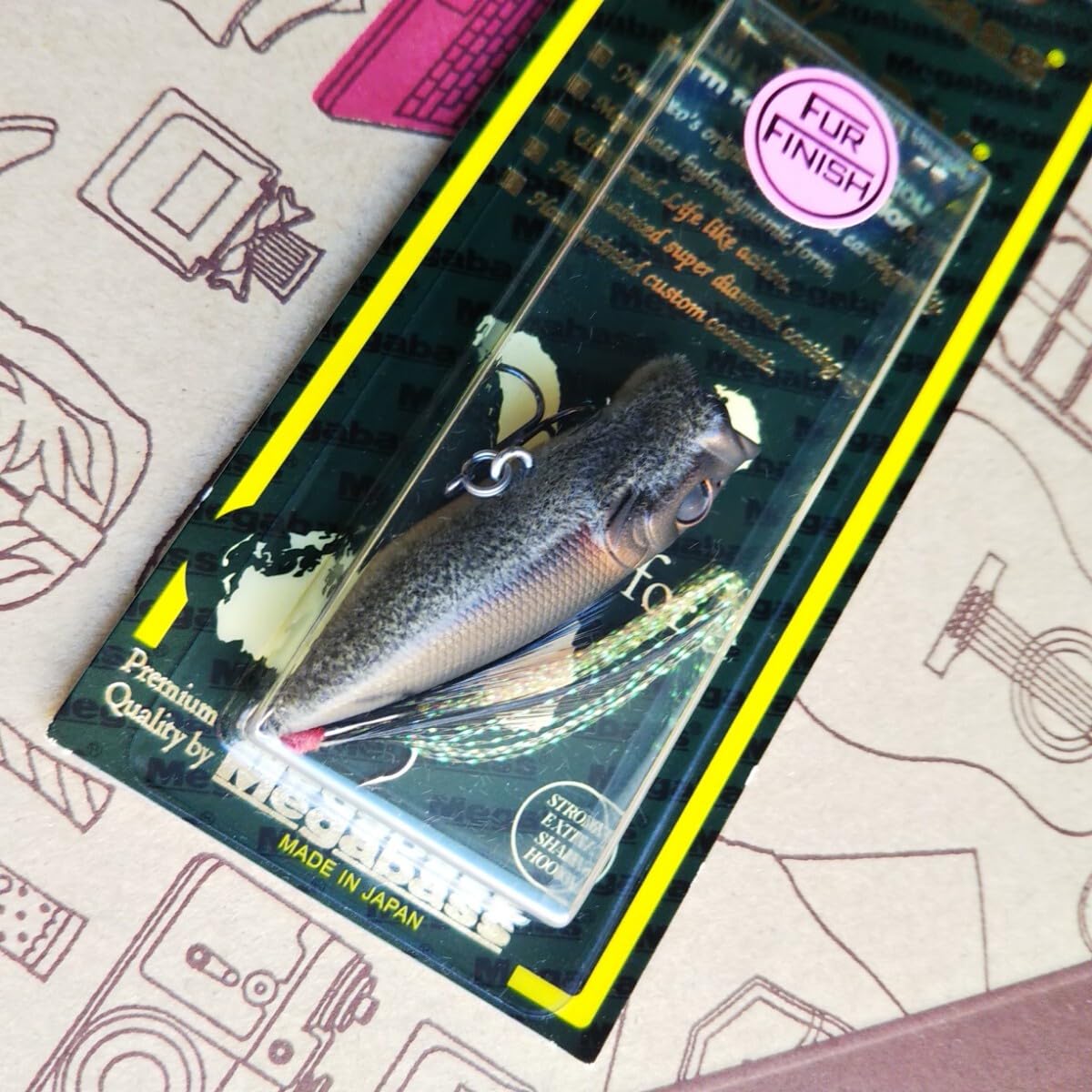 Amazon.co.jp: ベビー ポップX メガバス FF ミヤマ クワガタ SP-C 限定