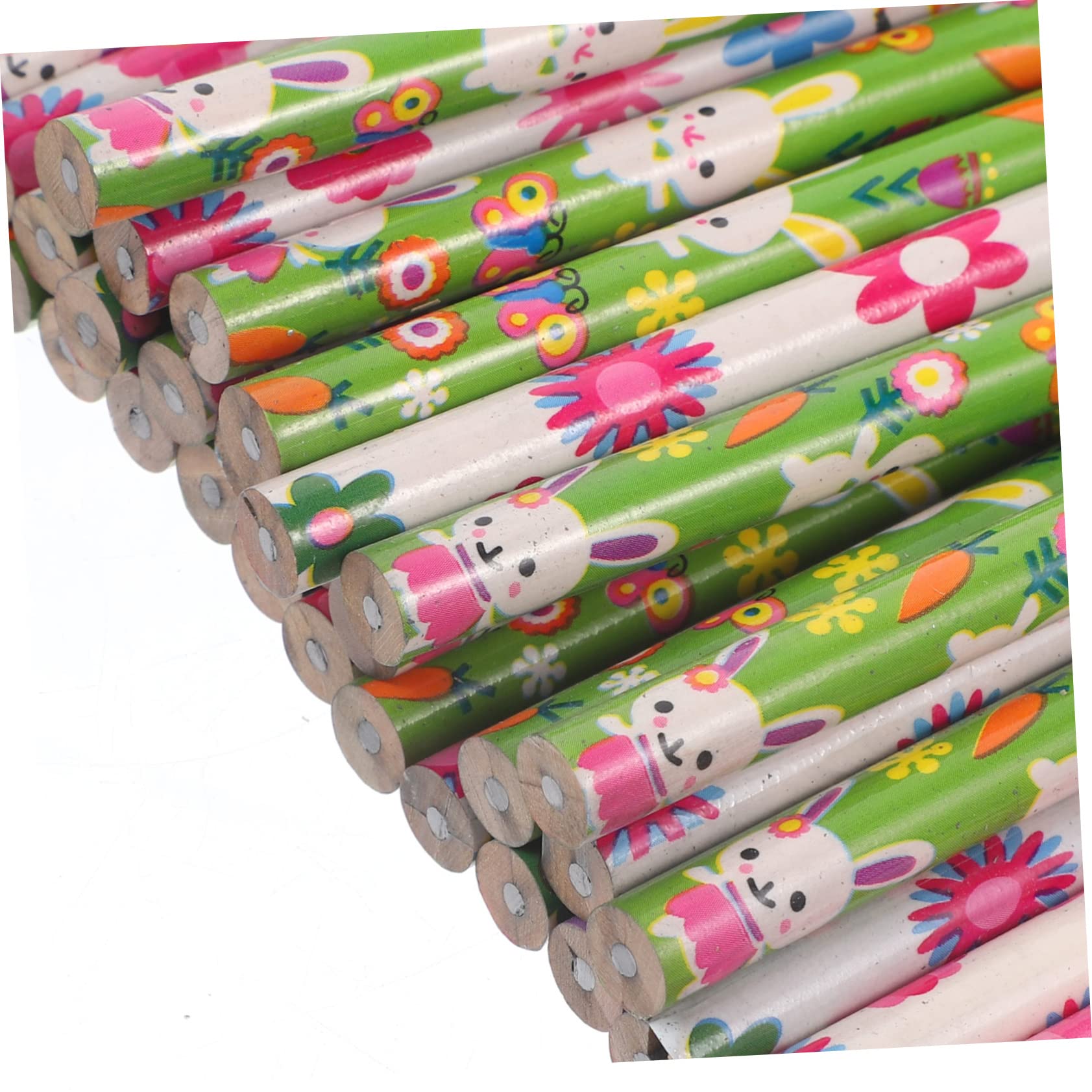 SHINEOFI 4 Sätze Bleistift Bleistifte Skizzenstifte Hochwertige Materialstifte Niedliche Bleistifte Radiergummis Für Bleistifte Für Bleistift Mit Radiergummi 40 Stück * 4