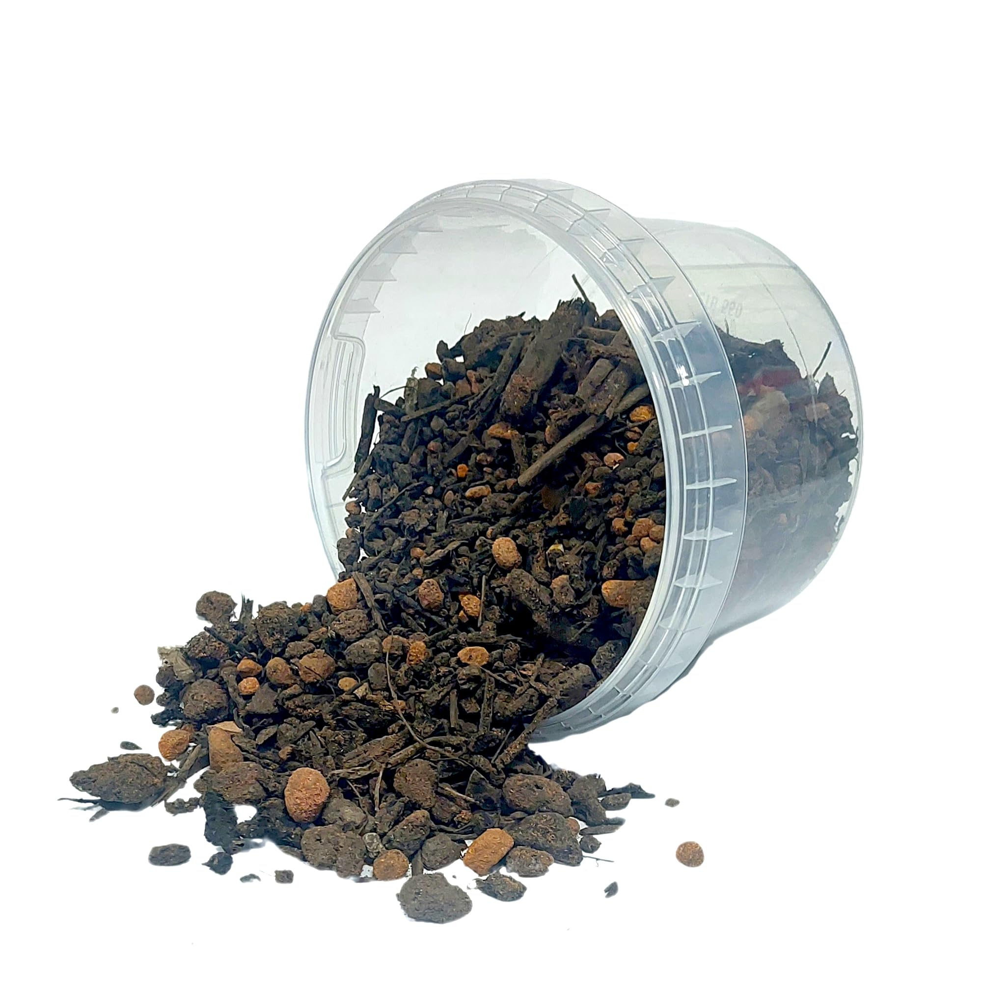 Woodland Debris 500ml Tub | WSLF-136 | Realistic Ground Scatter for Models & Miniatures