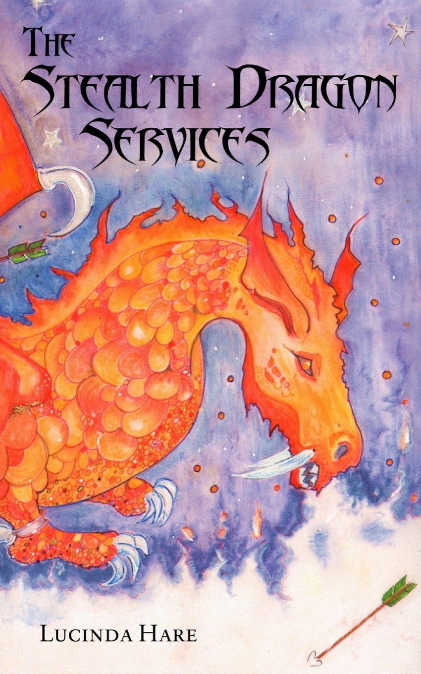 Stealth Dragon Services: On wings of vengeance...: Volume 4 (The Dragonsdome Chronicles)