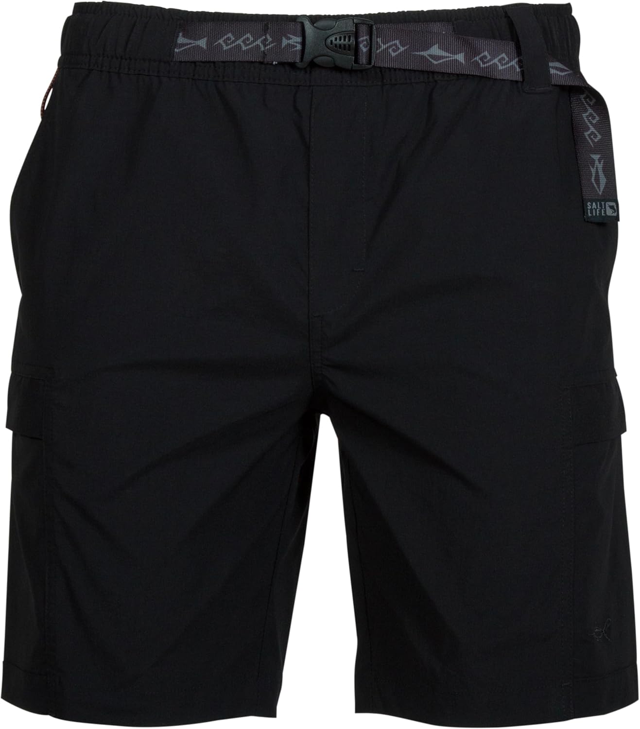 Salt Life Men's Salt Life Indicator 8.5 Inch Fishing Shorts