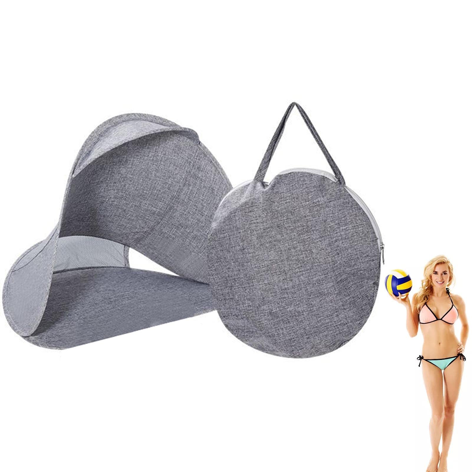 portable sun shade for face
