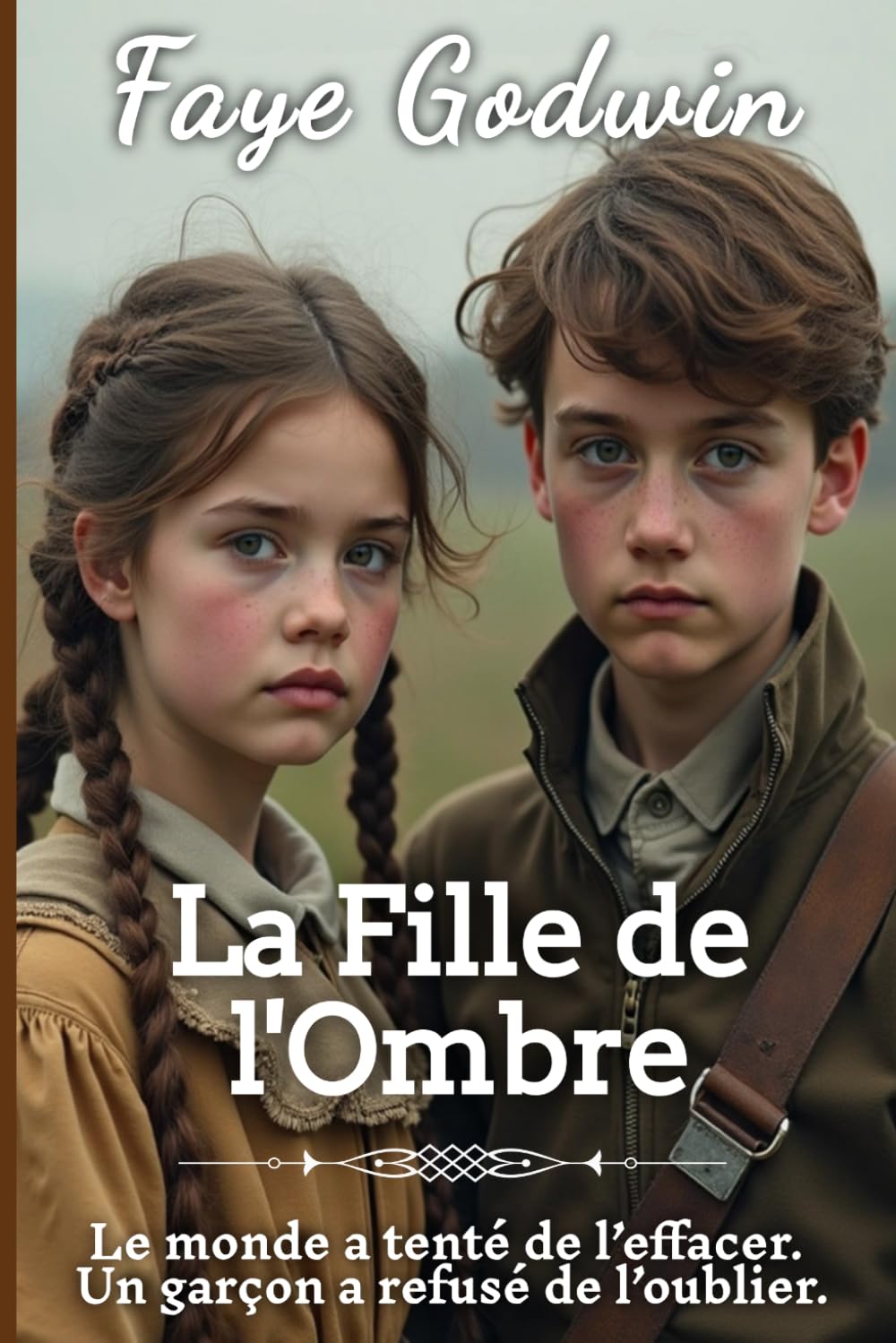 La Fille de l'Ombre (La Collection de Cœurs Victoriens)