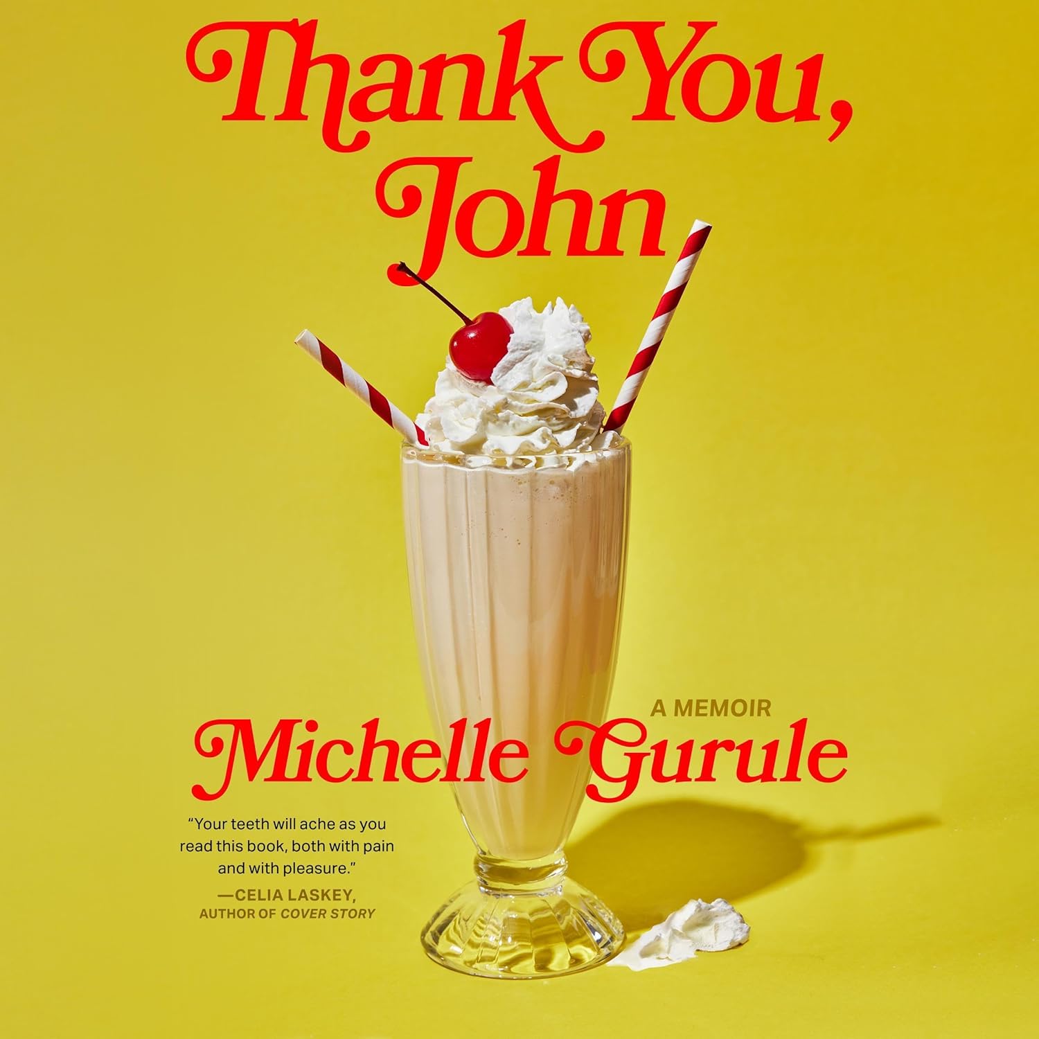 Thank You, John    
	                
	            

                 
                        Audible Audiobook 
                  
                        – Unabridged