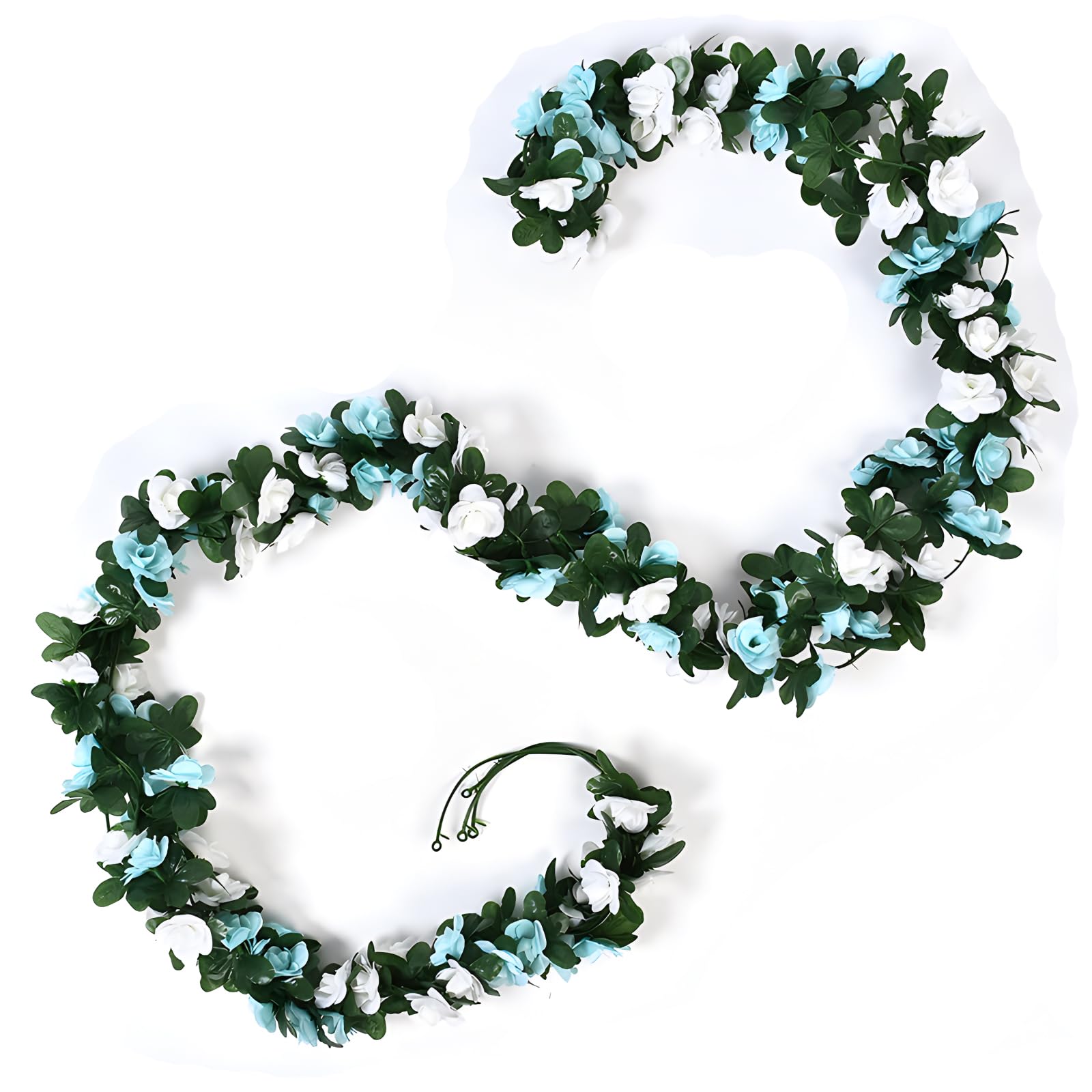JYJLLM Artificial Flowers Garlands