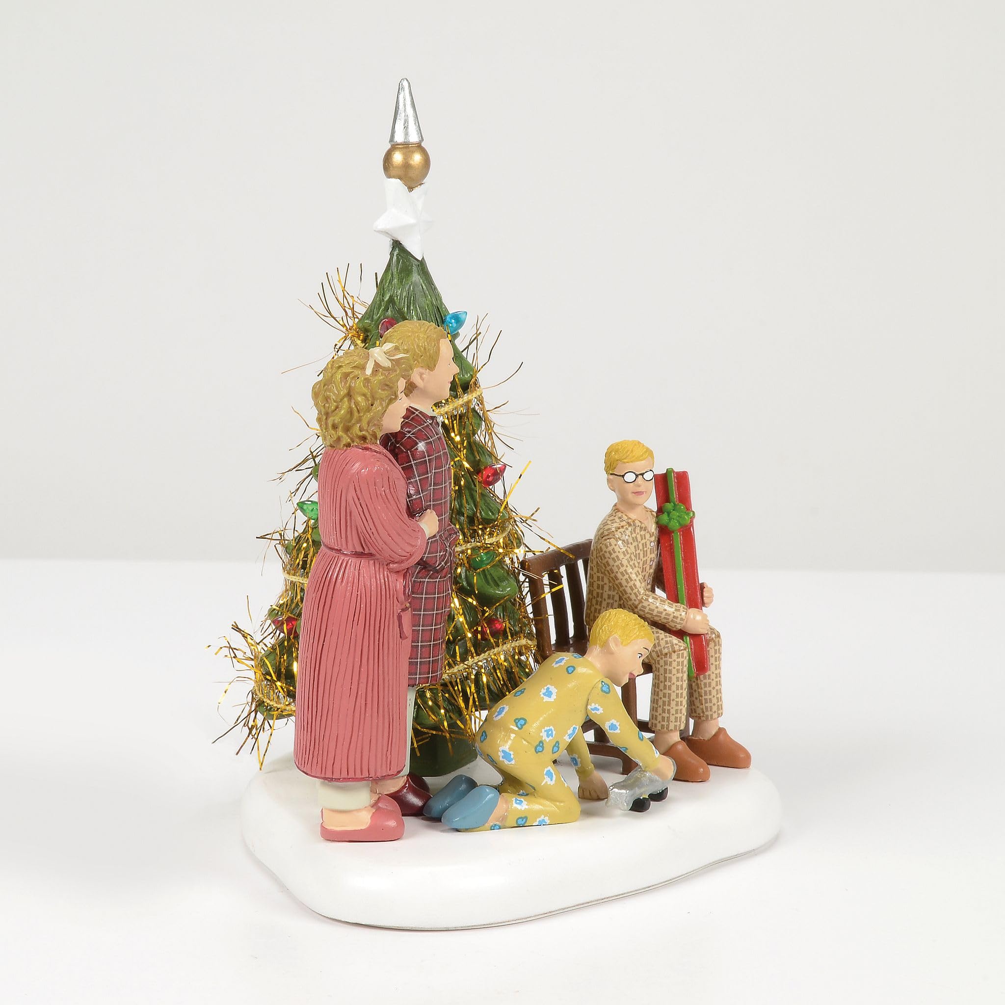 Amazon.com: Department 56 A Christmas Story Village
