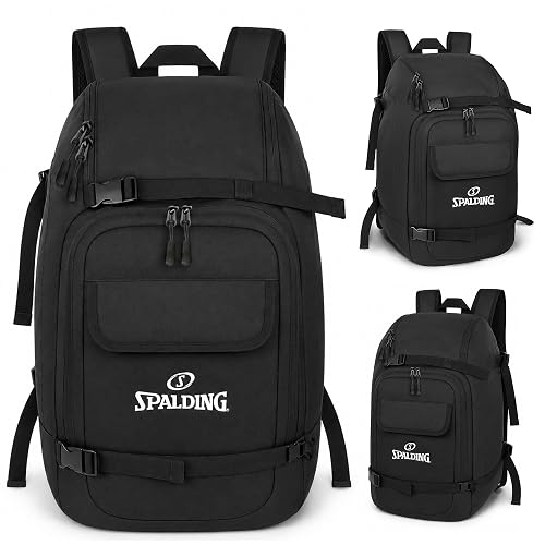 Spalding 50L Camping amp Hiking Backpack product photo (Trekking Backpacks) — ScooterReviewPro review