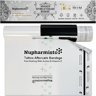 15 Angel Wings Tattoo Design Ideas: Elegant and Versatile 19 Tattoo Aftercare Bandage For Skin Waterproof: 10 in x 4yd Second Skin Co...