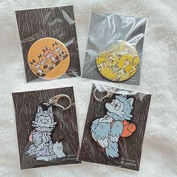 あらいきりこ おおかみくん等 グッズ 詰め合わせ おおかみくん ぬいぐるみ | がちゃ処 online