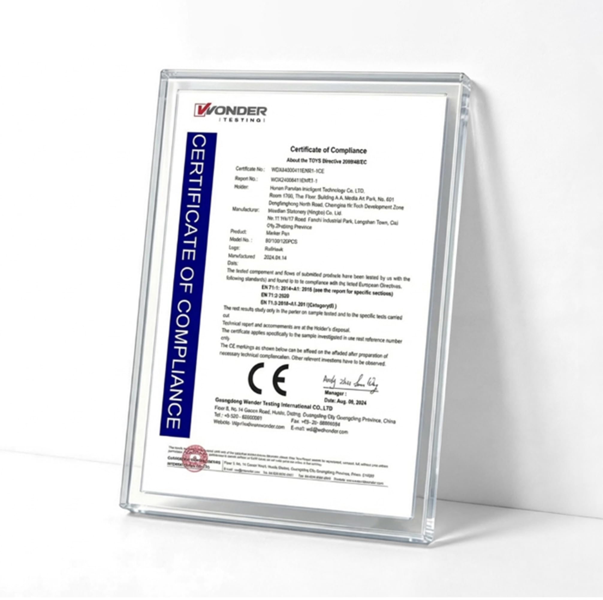 Tongfushop 120 Pennarelli Acrilici, Acrylic Marker Pennello con Flusso Auto-Regolato, Impermeabili ad Asciugatura Rapida per Decorare Sassi, Legno, Ceramica e Vetro | Ideale per Adulti e Fai da Te