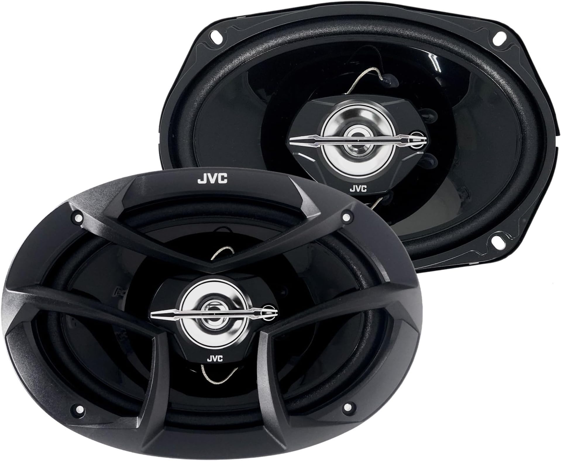 OPTION BASE-130X | 13cm / 5.25 | 2 x 55 Watt RMS @ 3 | 2-Weg Coaxiaal Luidsprekers