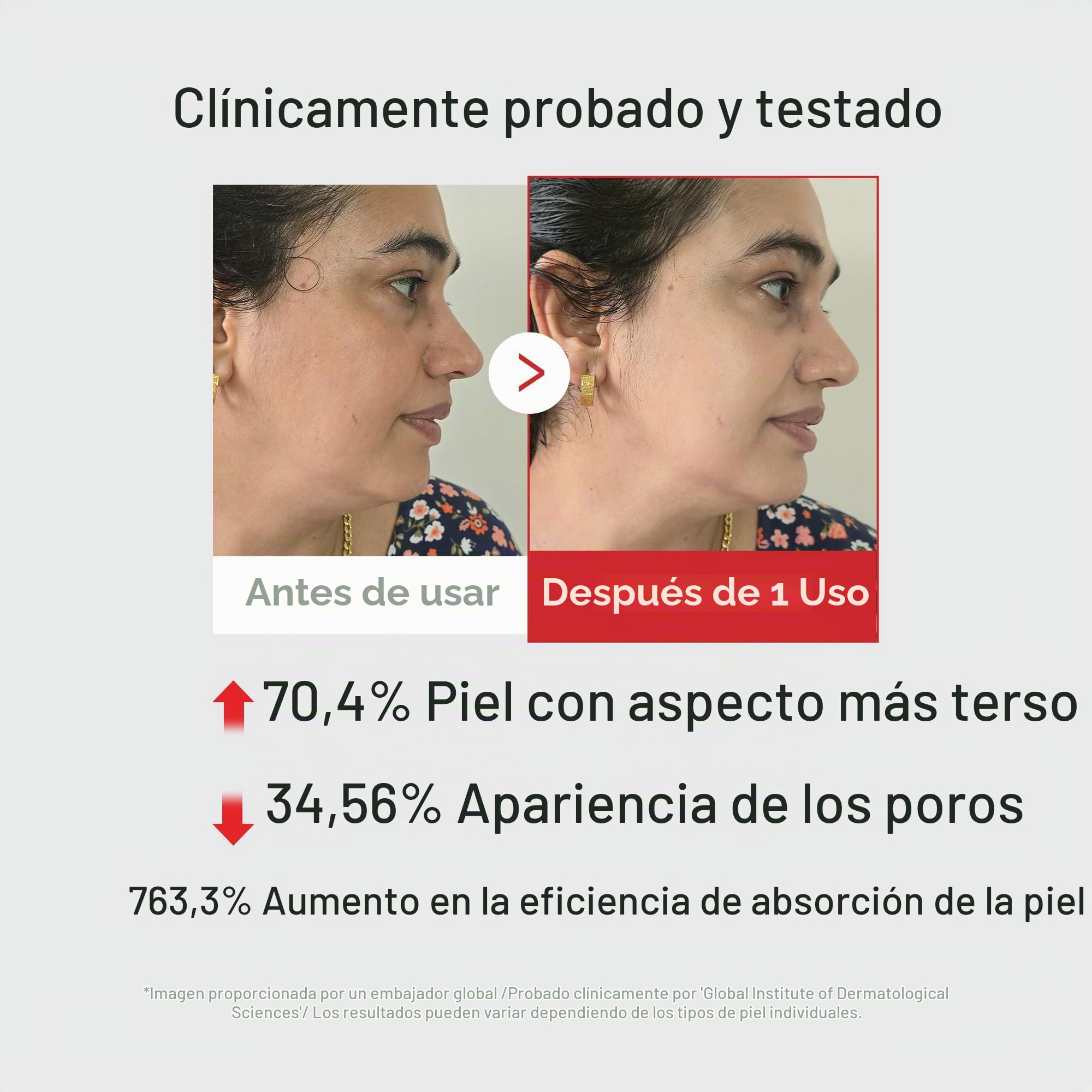 medicube Dúo de Cuidado Reafirmante para el Contorno de Ojos: Age-R Booster Pro Pink, Salmon DNA PDRN Pink Peptide Eye Serum