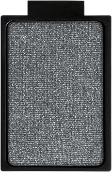 Buxom Customizable Eyeshadow Bar Single Refills - Single Eye Shadow Bar - Cool Caviar shimmering gunmetal 0.05 oz by Buxom