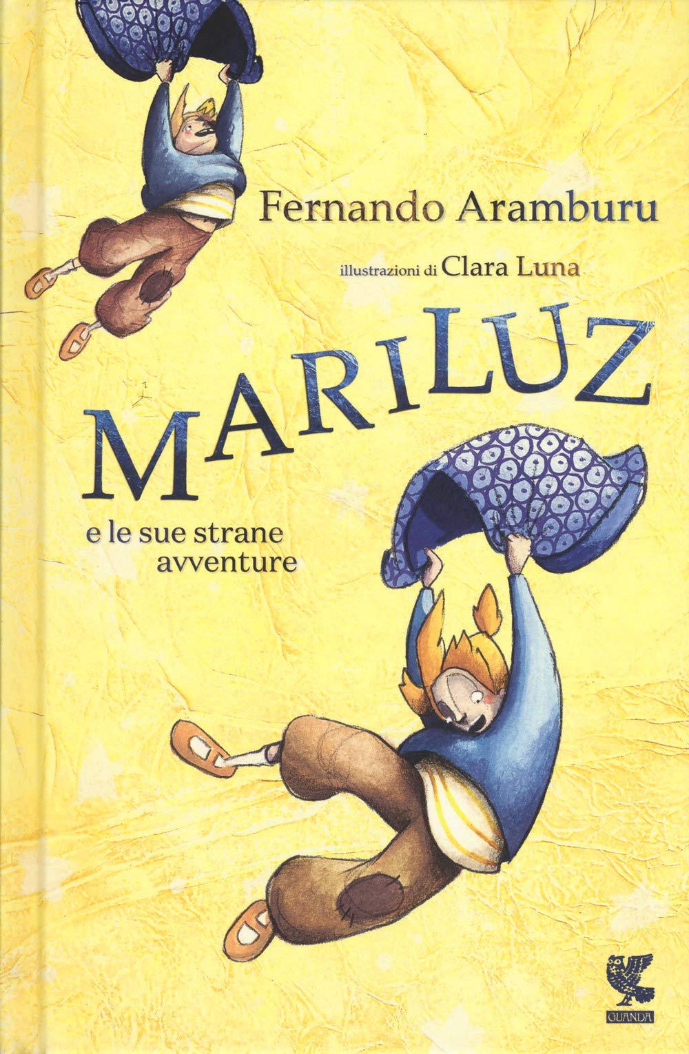 Mariluz E Le Sue Strane Avventure - 4