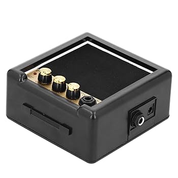 Amazon | Entatial ベースアンプ、デジタルギターアンプ