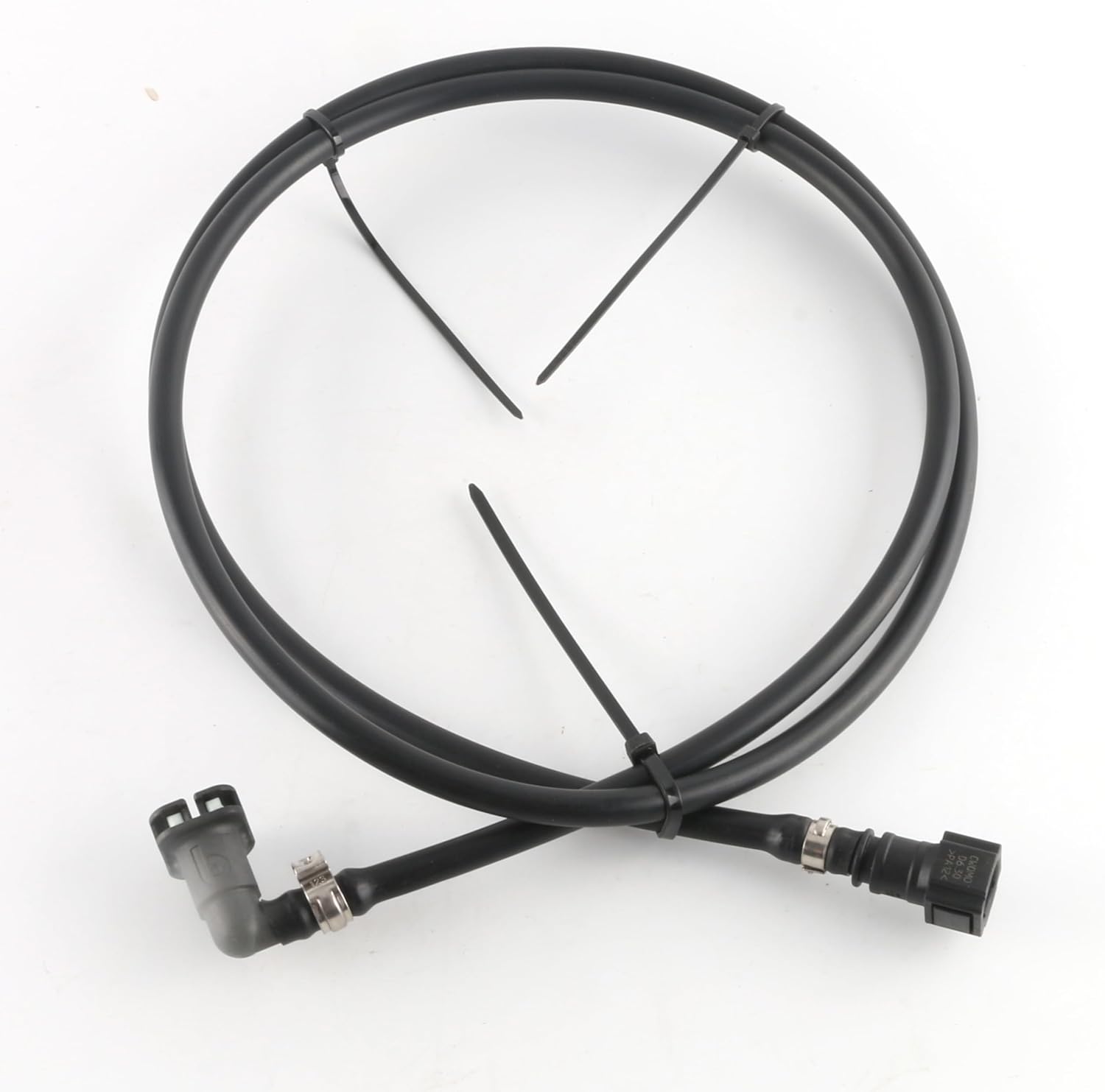 Nylon Fuel Lines Kit Fit for Chevy Blazer GMC Jimmy 4.3L 1997-2005, Replace NFR0005 NFR0010