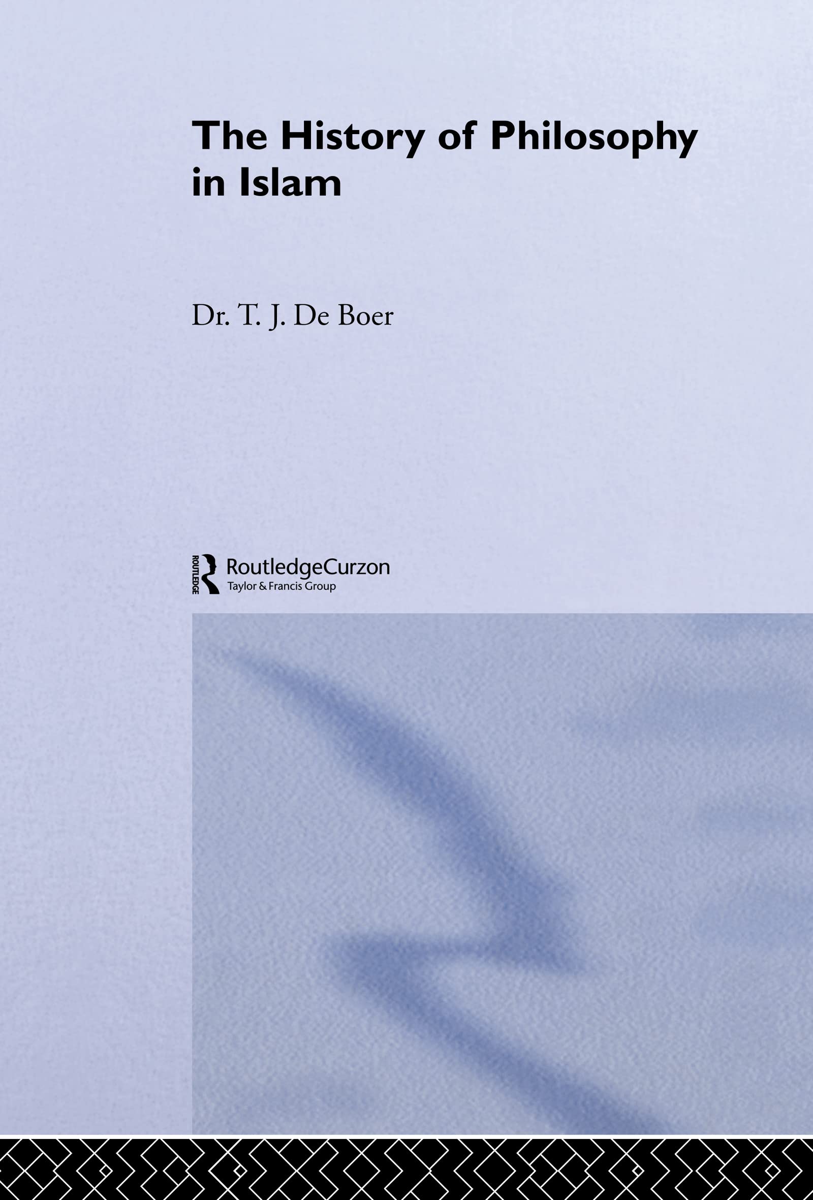 Buy History Of Philosophy In Islam — BookShops.in