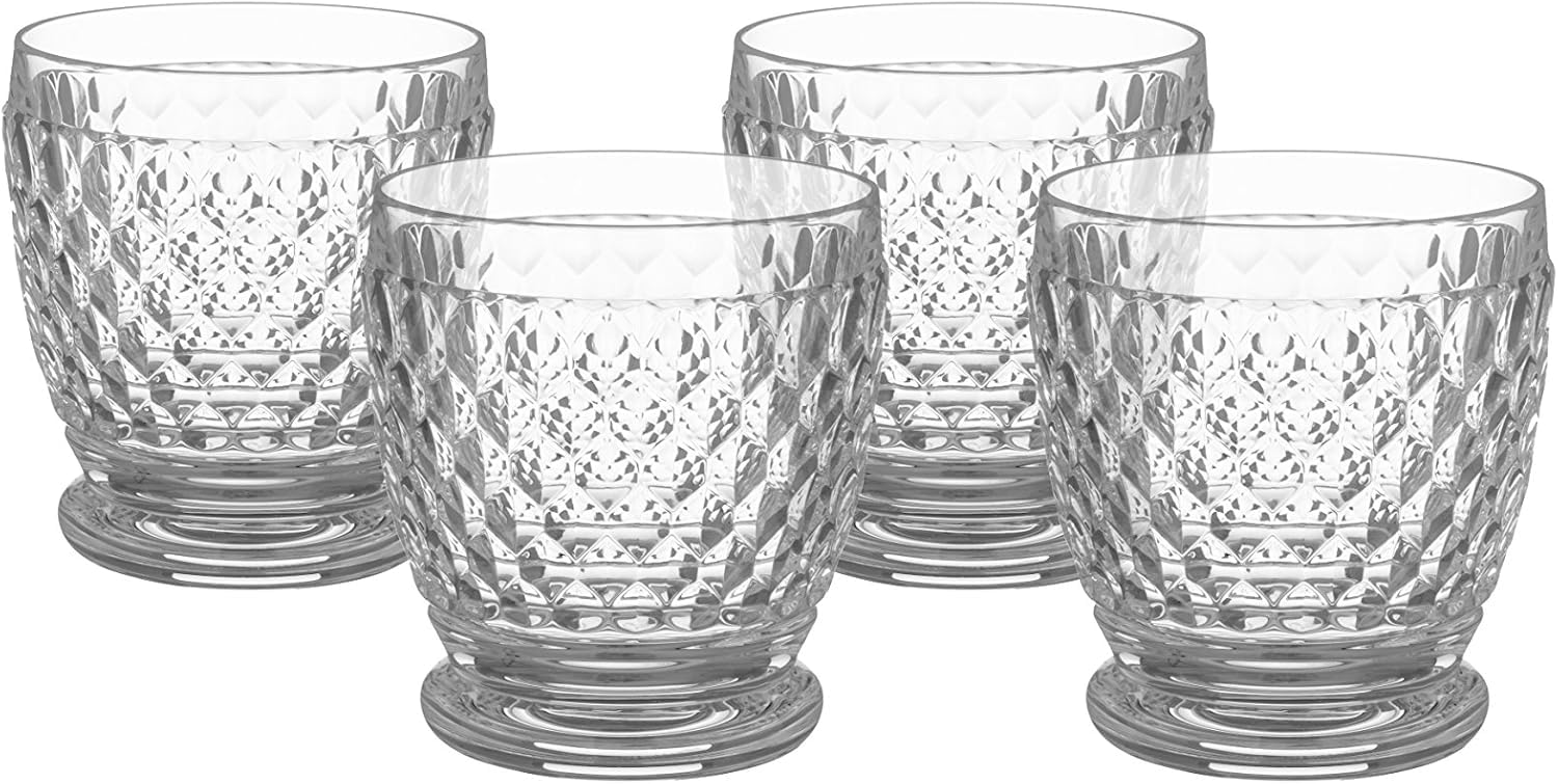 Villeroy & Boch Crystal Glasses - Set of 4 -1