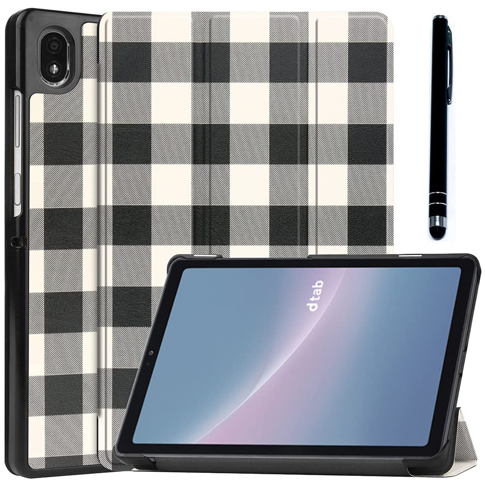 Amazon.co.jp: Docomo dtab compact d-52C tablet case with 2 touch