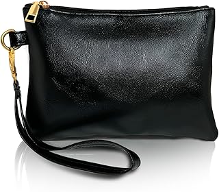 K.E.J. Clutch Purses for Women Wallet Wristlet Small Wallet Purses Clutc...