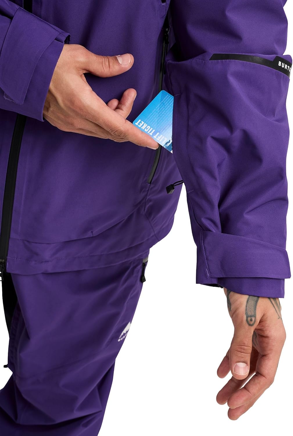 Burton Men's Reserve GORE-TEX 2L Insulated Jacket - Image 5