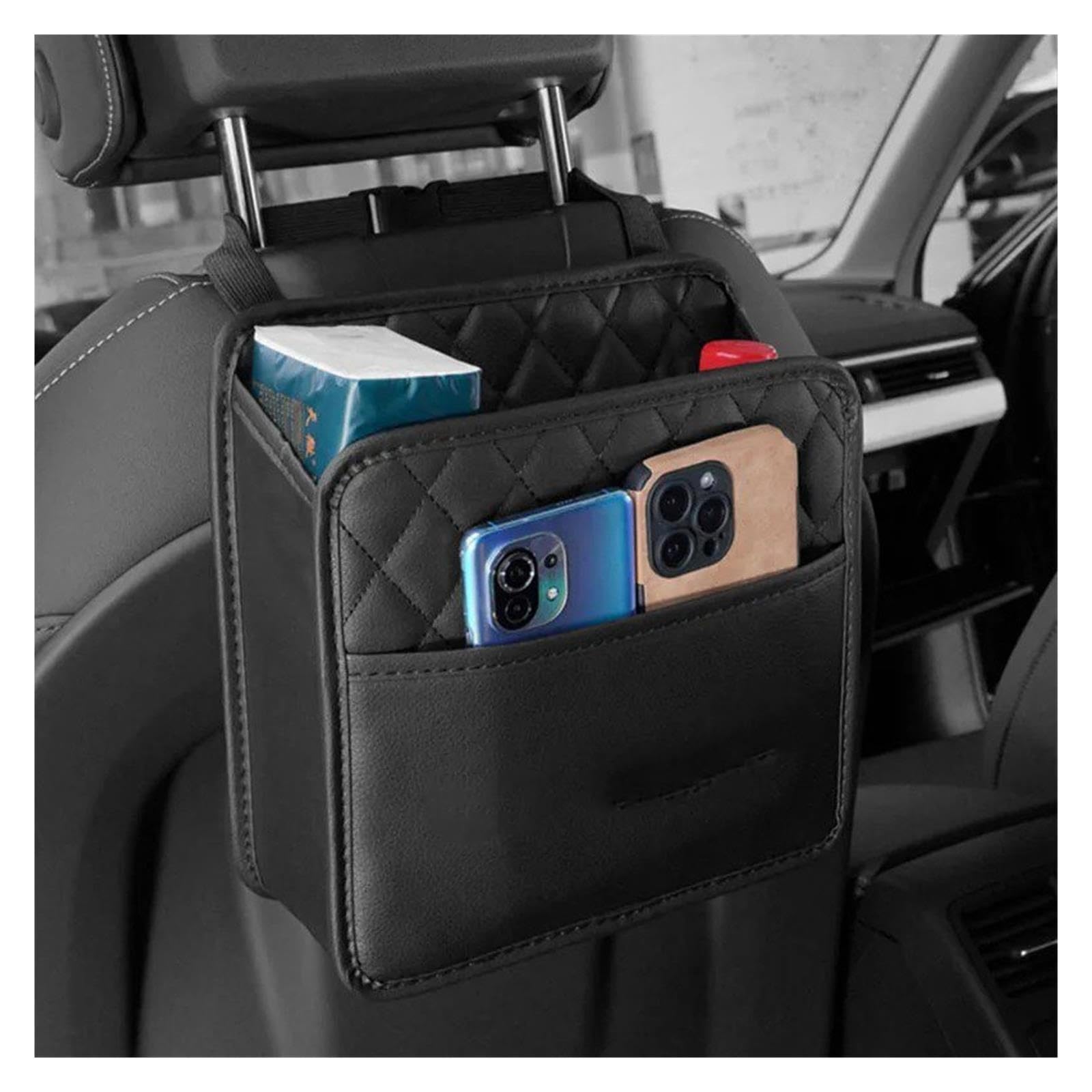 Rücksitz Organizer Auto Für BAIC Senova Aufbewahrungstasche