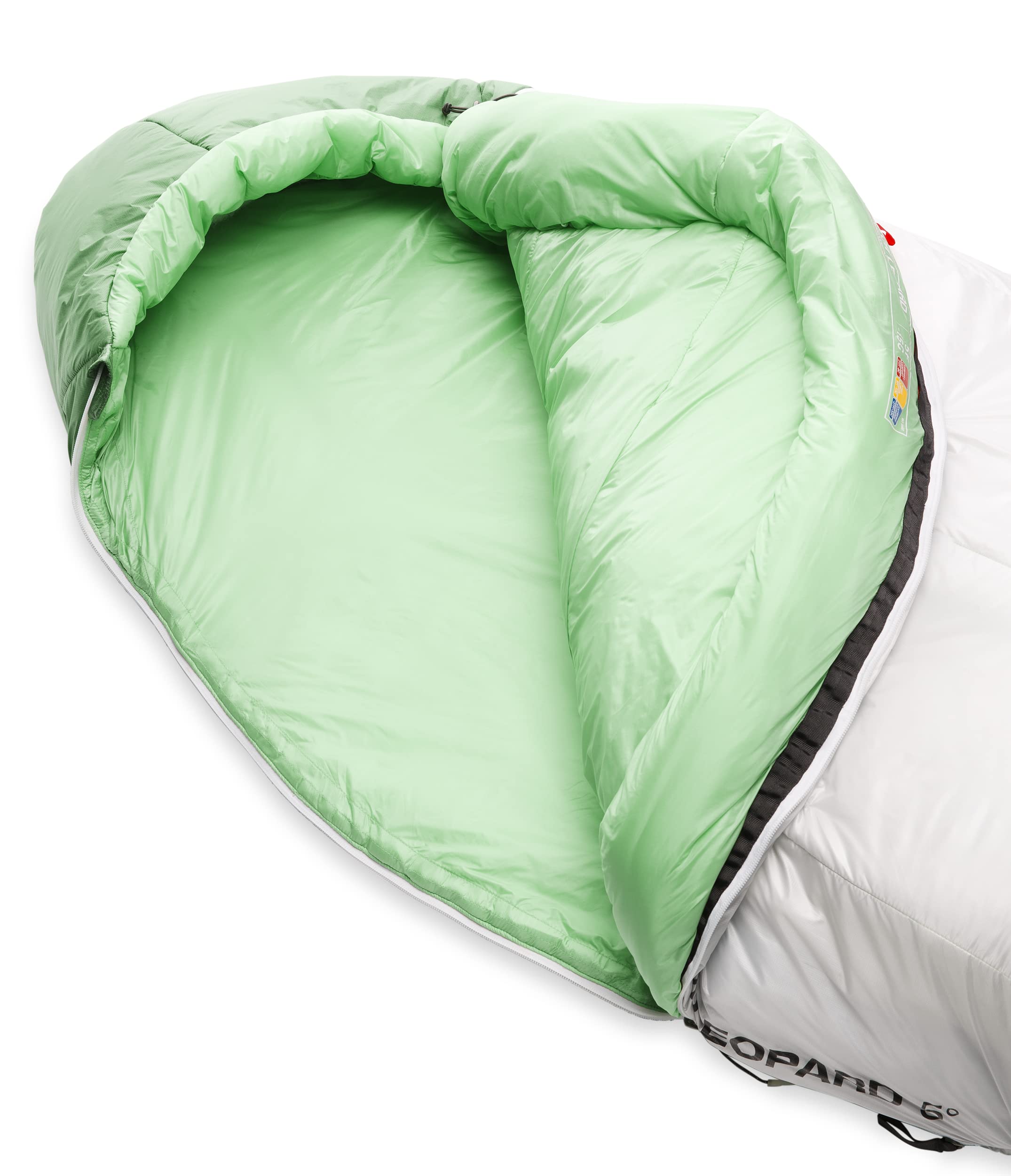 THE NORTH FACE  LEOPARD 寝袋 THE NORTH FACE Saco de dormir Snow Leopard: sombra sintética